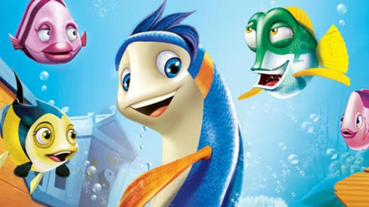 Back to the Sea (2012)