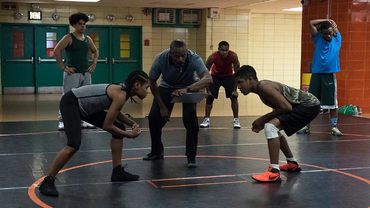 First Match (2018)