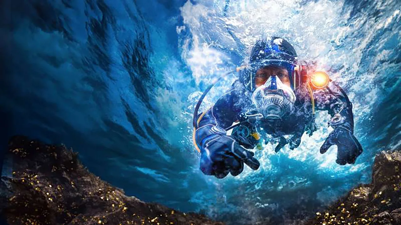 Bering Sea Gold (2012)