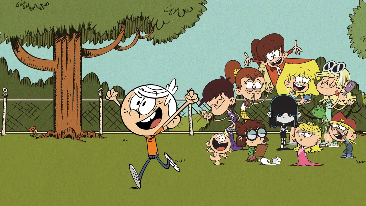 The Loud House (2016)
