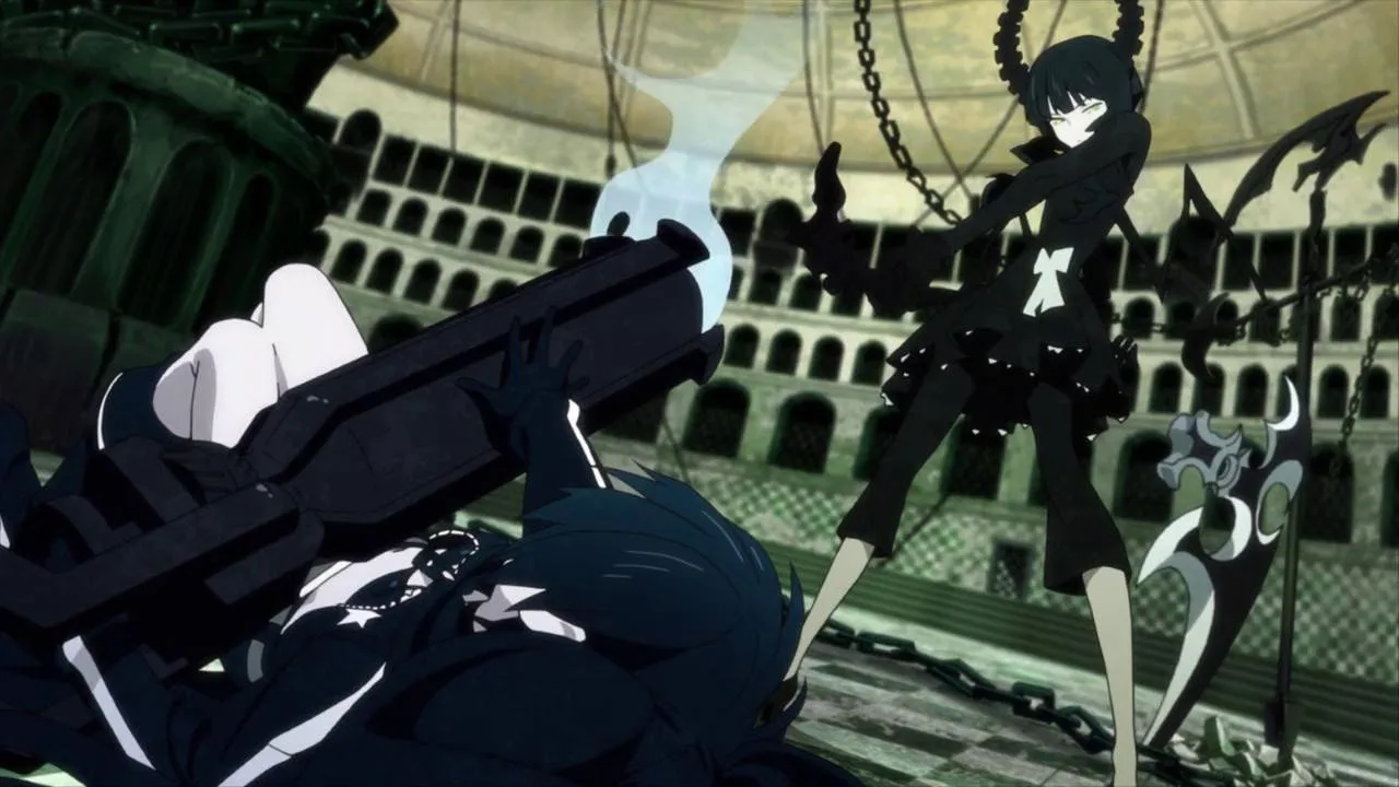 Black★Rock Shooter (2010)