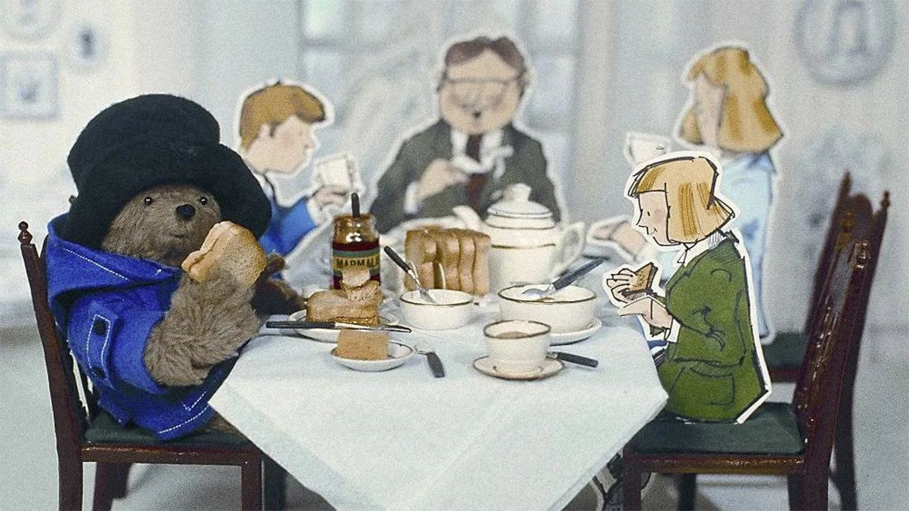 Paddington Bear (1976)