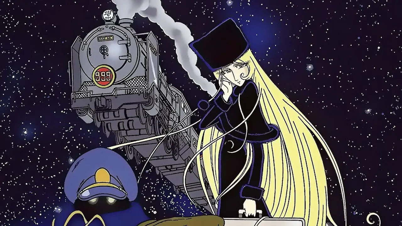 Galaxy Express 999 (1978)