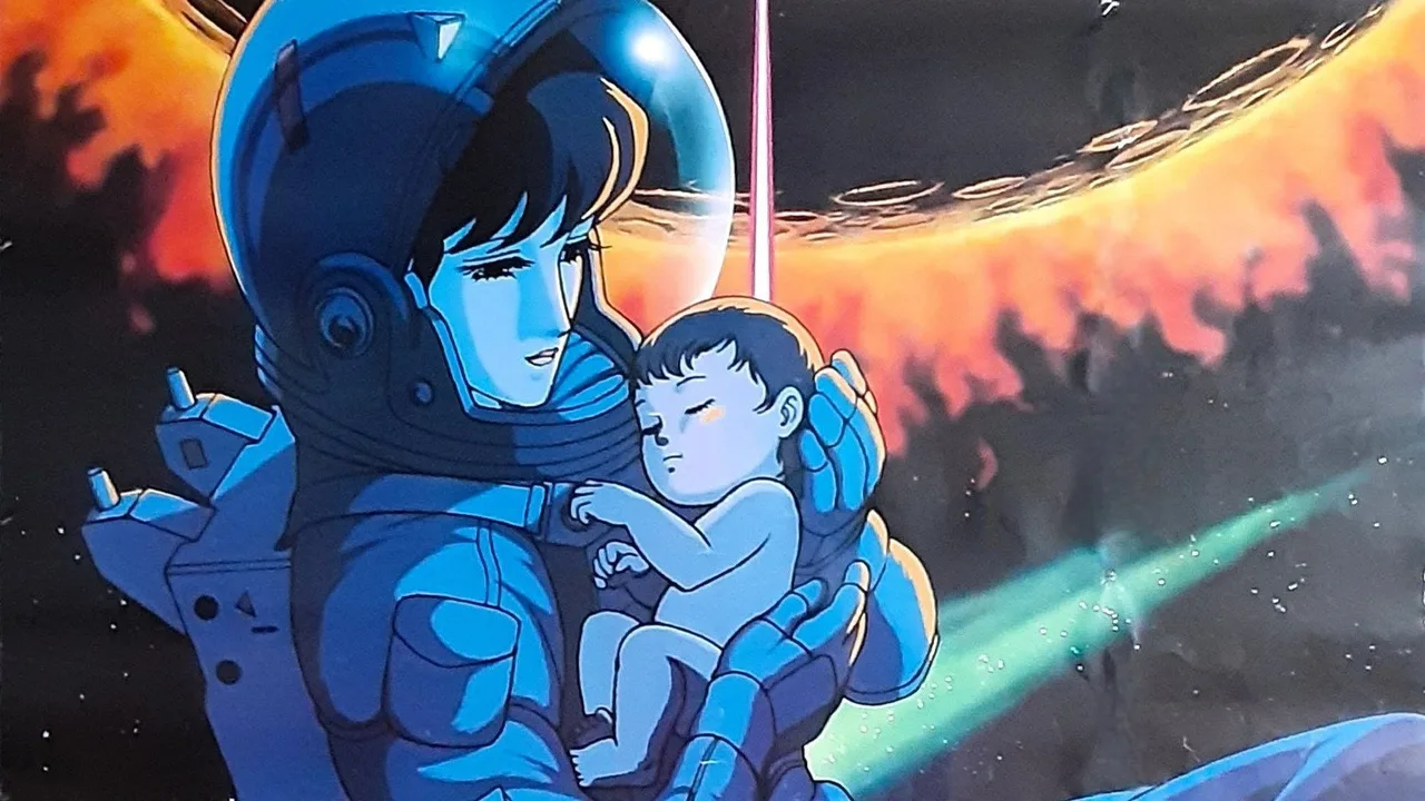 Phoenix: Space Chapter (1987)