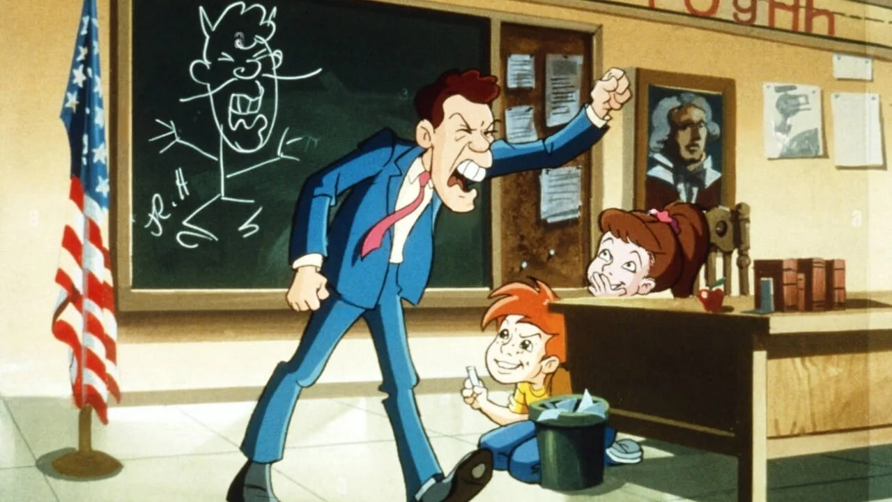 Problem Child (1993)