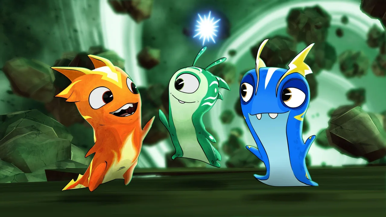 Slugterra (2012)