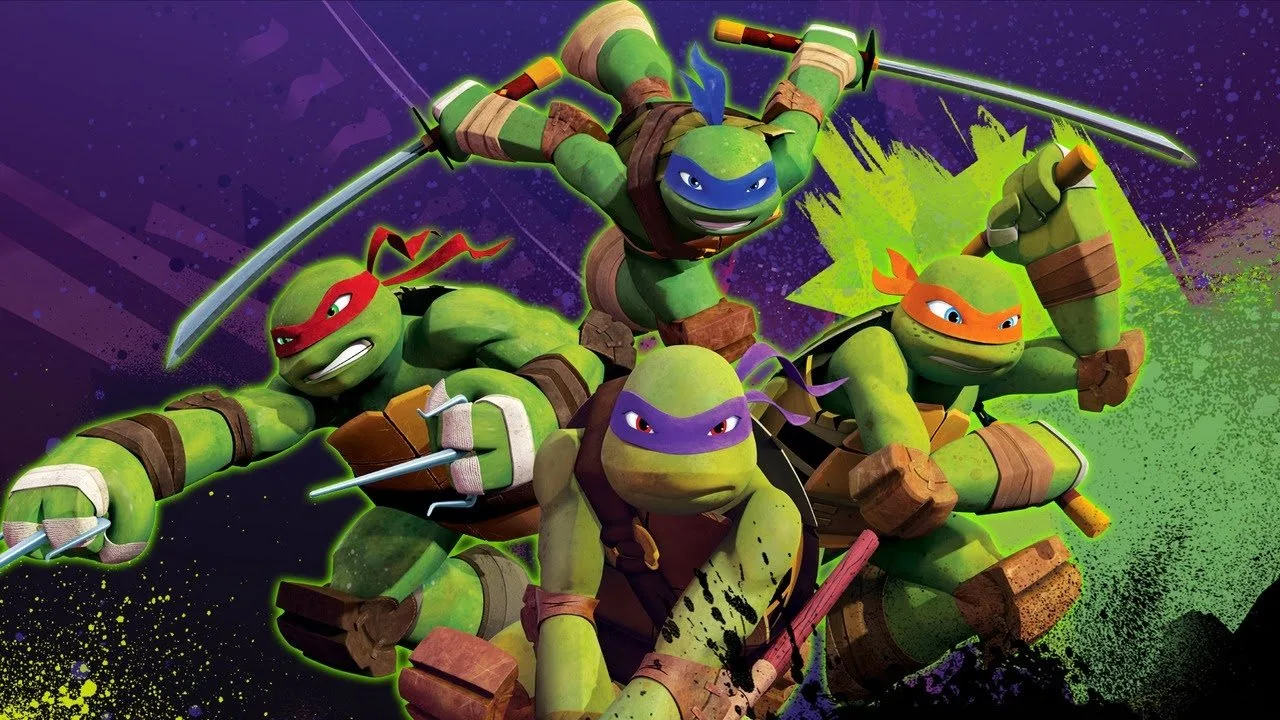 Teenage Mutant Ninja Turtles (2012)