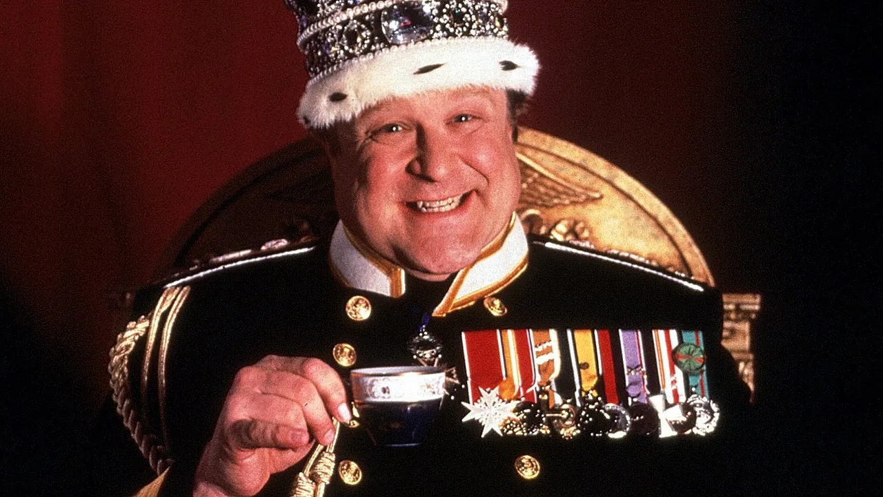 King Ralph (1991)