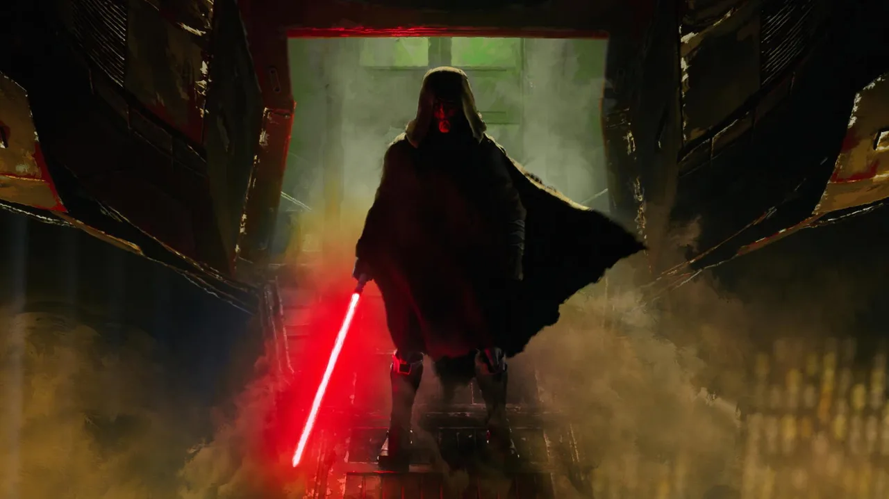 Star Wars: The Clone Wars - Darth Maul Returns (2012)