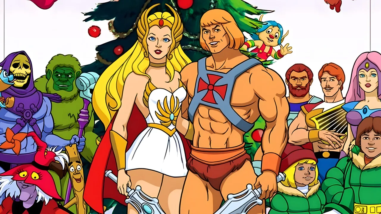 He-Man and She-Ra: A Christmas Special (1985)