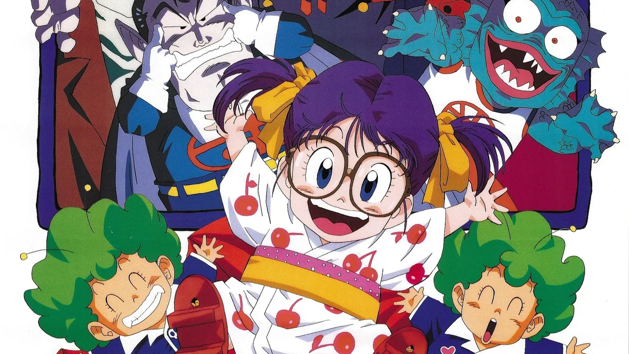 Dr. Slump and Arale-chan: N-cha!! Excited Heart of Summer Vacation (1994)