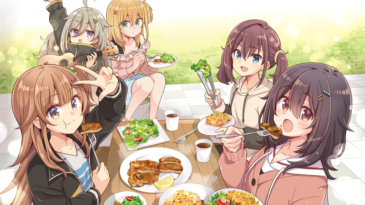 Food for the Soul (2025)