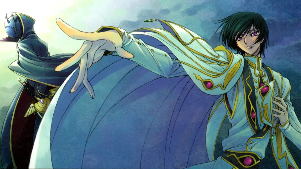 Code Geass: Lelouch of the Rebellion III - Glorification (2018)