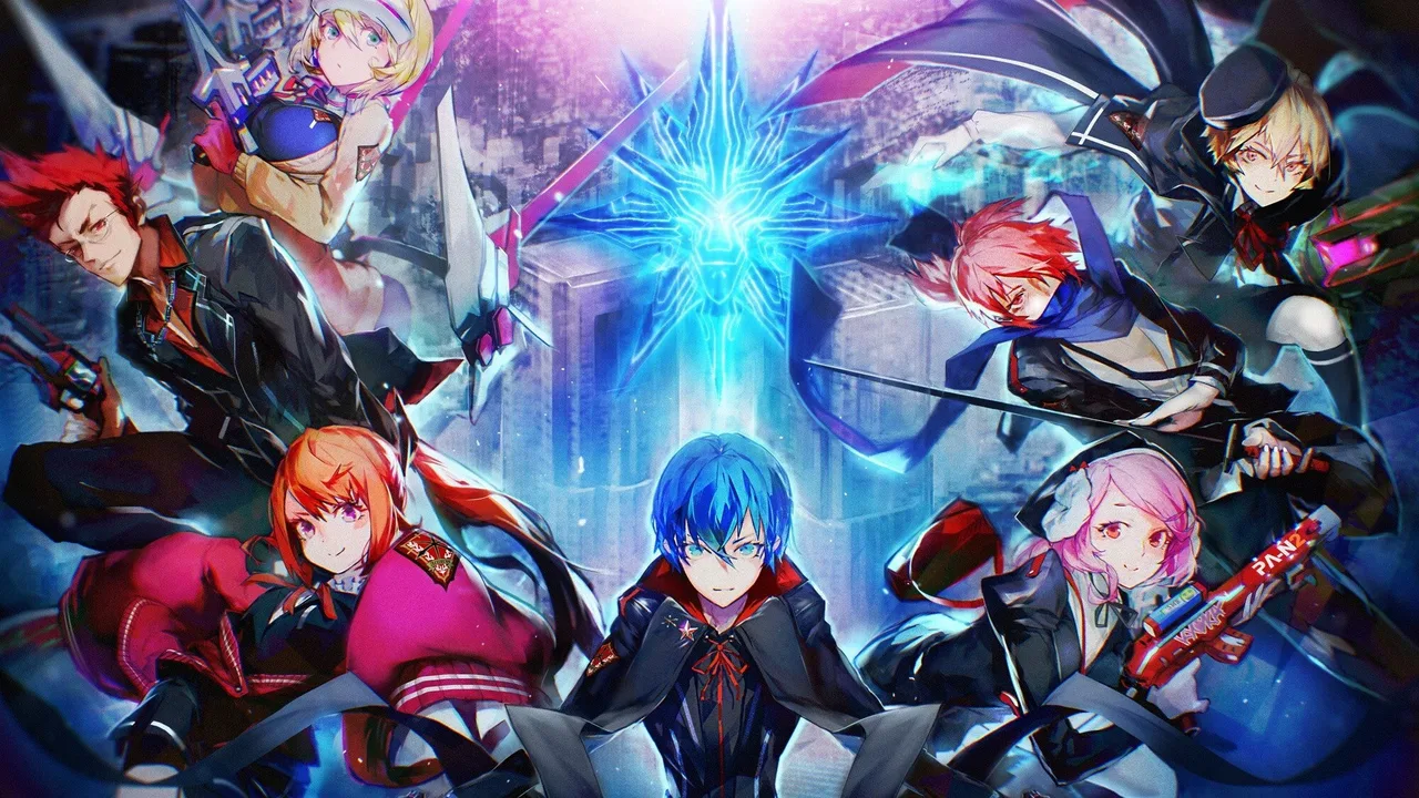 Gunslinger Stratos: The Animation (2015)