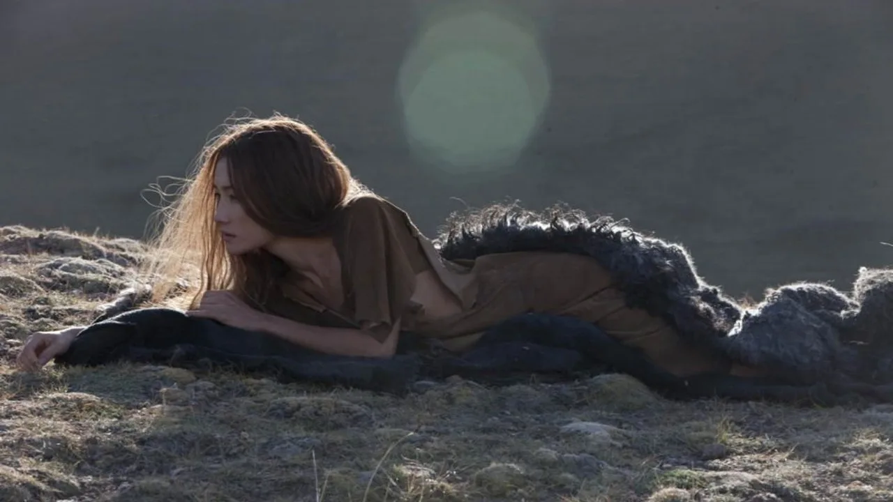 The Warrior and the Wolf (2009)