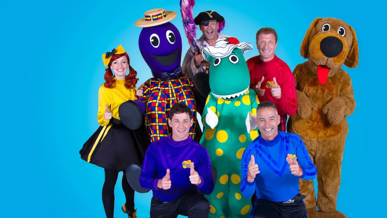 Ready, Steady, Wiggle! (2013)