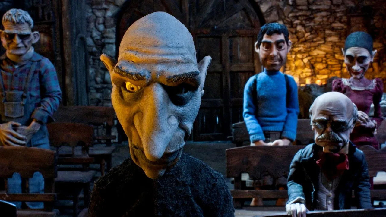 The Apostle (2012)