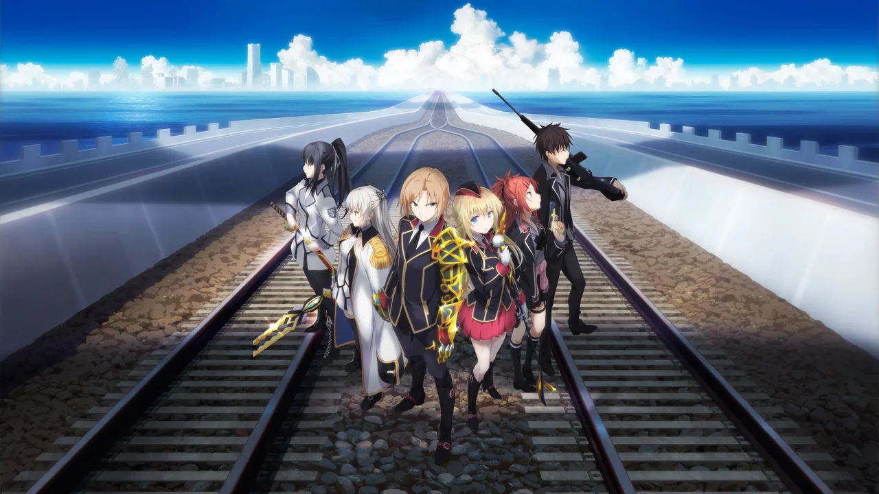 Qualidea Code (2016)