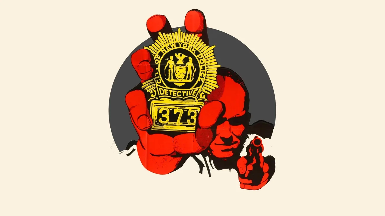 Badge 373 (1973)