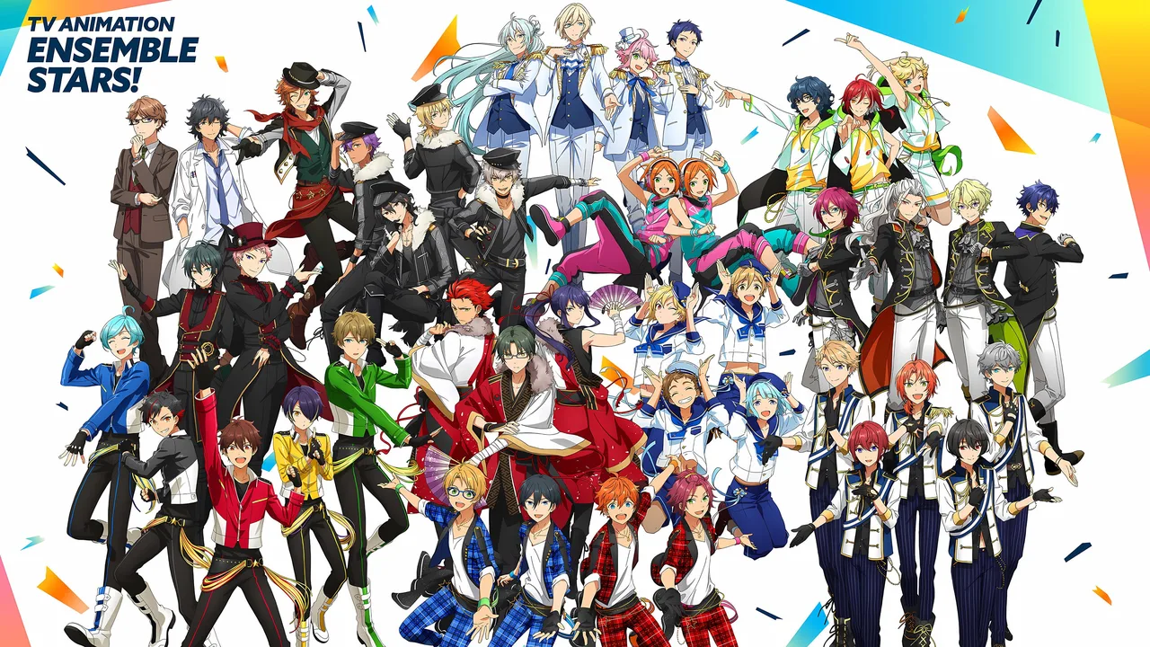 Ensemble Stars! (2019)