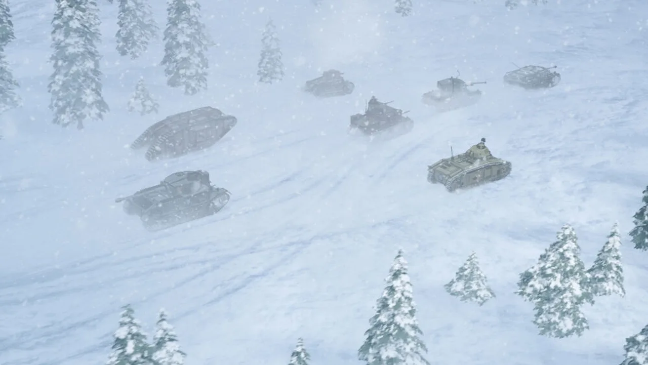 Girls und Panzer das Finale: Part 4 (2023)