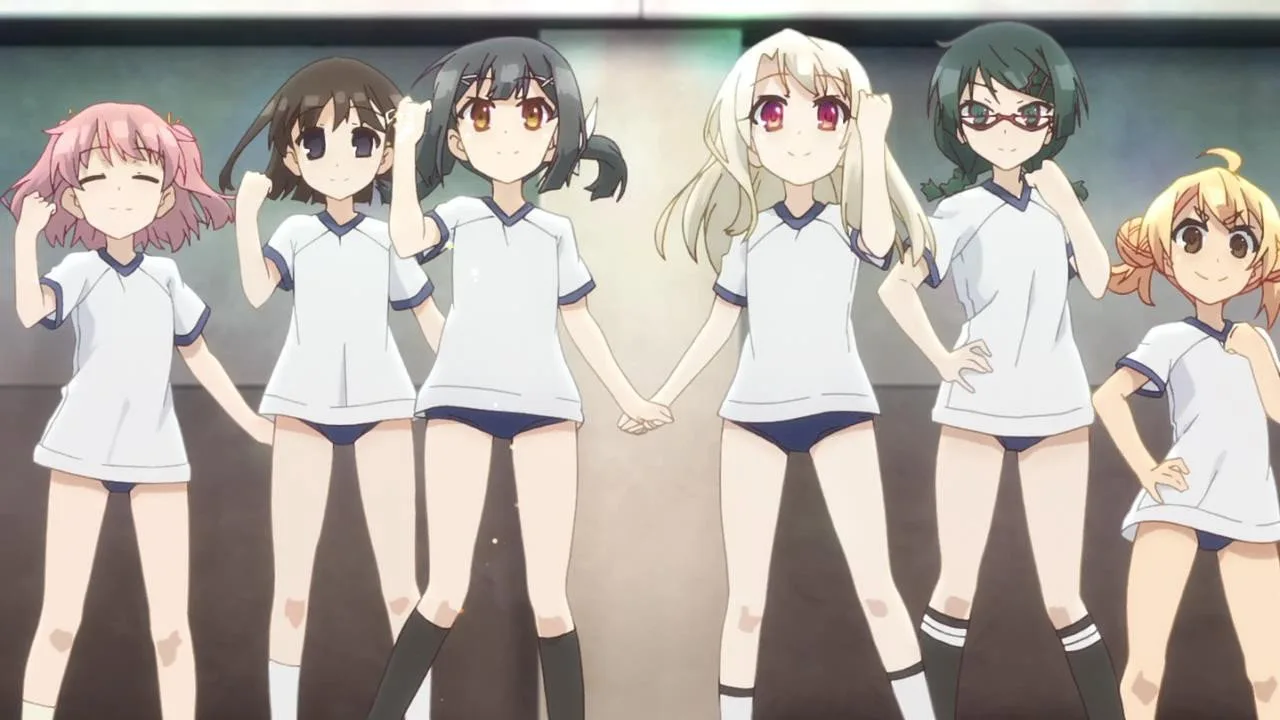 Fate/kaleid liner Prisma☆Illya: Dance at the Sports Festival! (2014)
