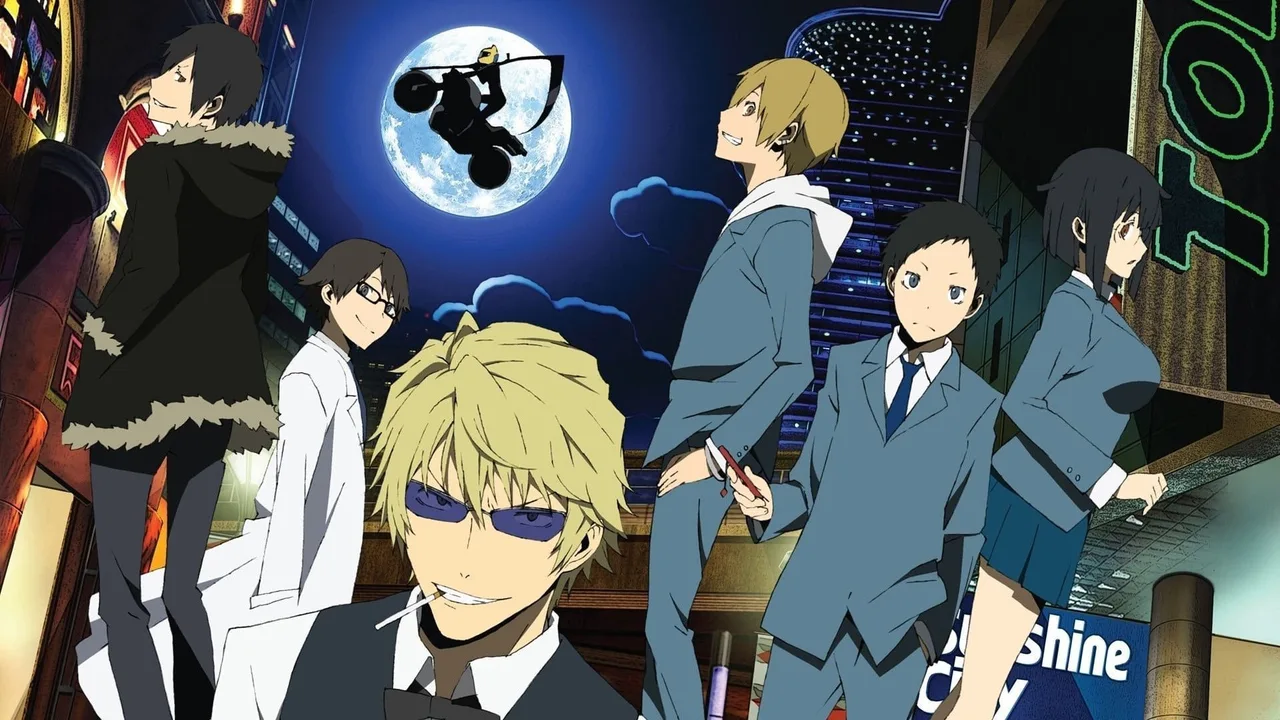 Durarara!! (2010)