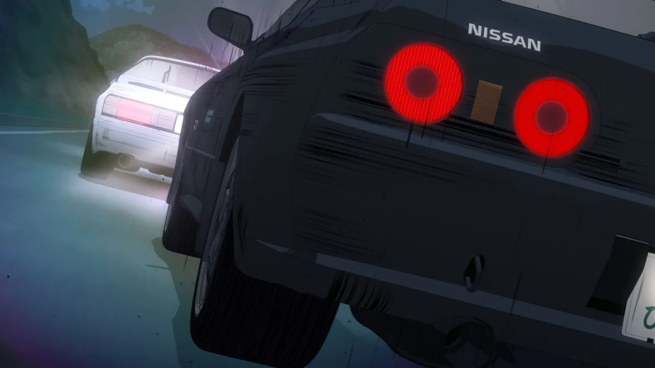 Initial D Legend 2: Racer (2015)