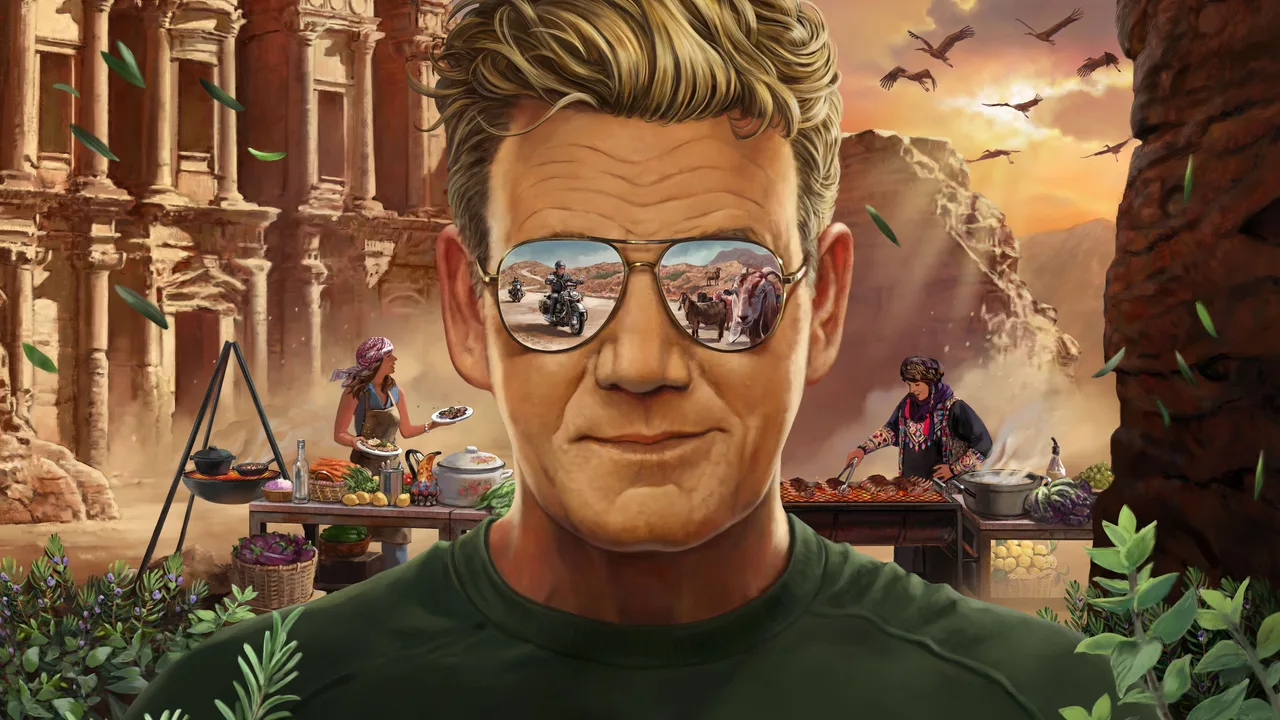 Gordon Ramsay: Uncharted (2019)