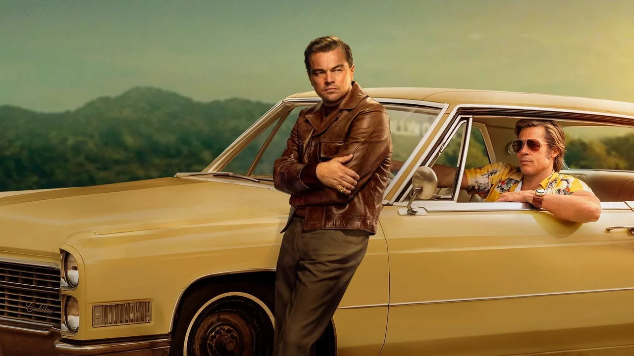 Once Upon a Time... in Hollywood (2019)
