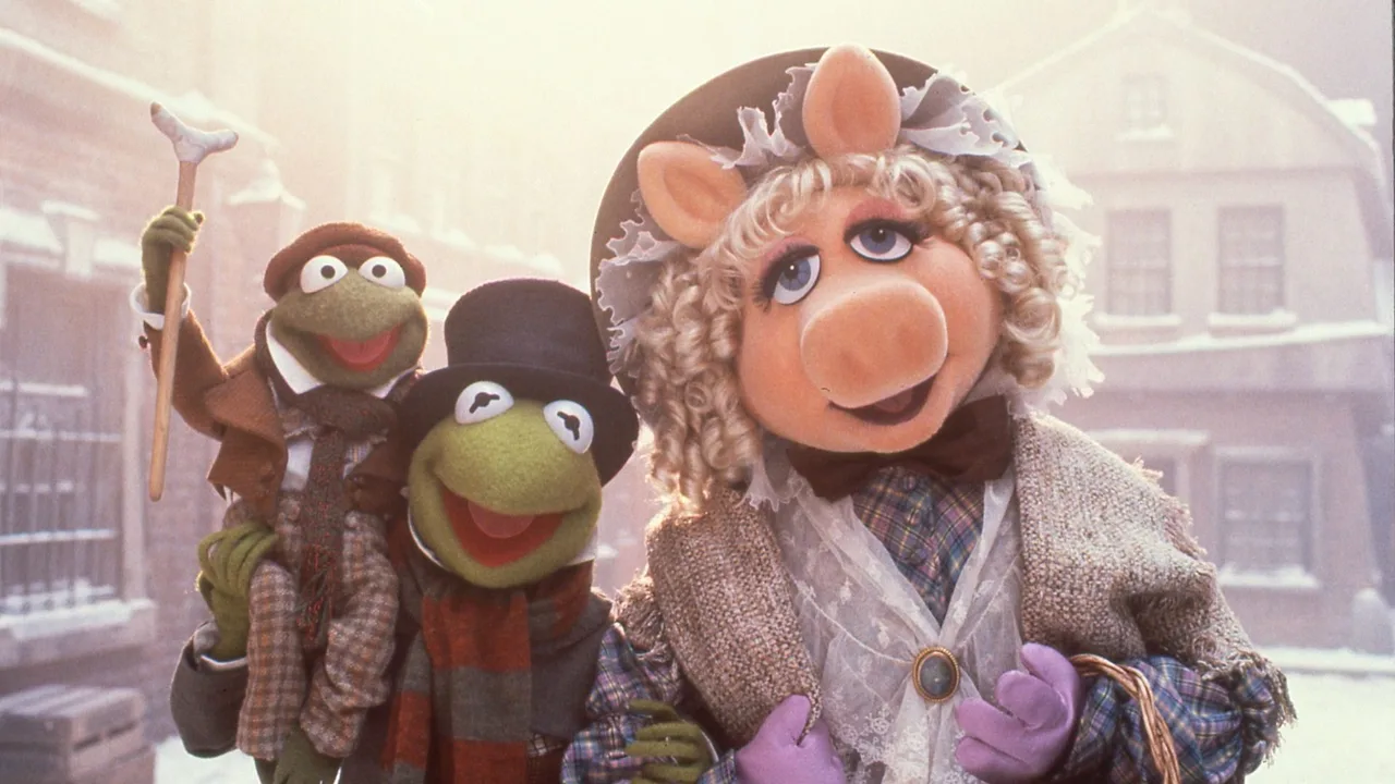 The Muppet Christmas Carol (1992)