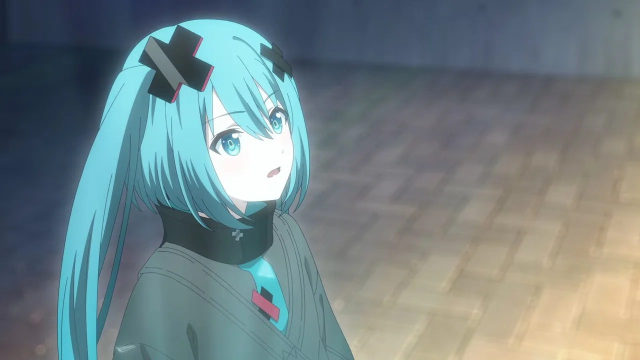 COLORFUL STAGE! The Movie: A Miku Who Can't Sing (2025)