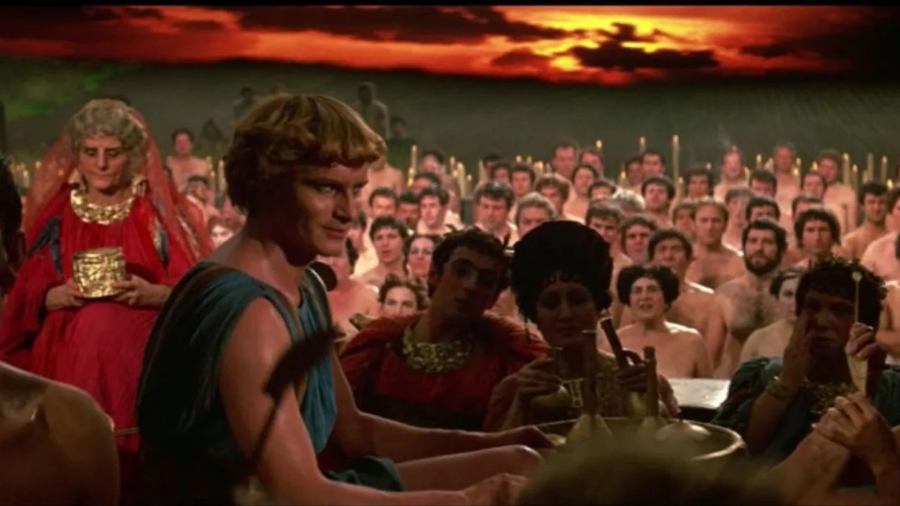 Satyricon (1969)