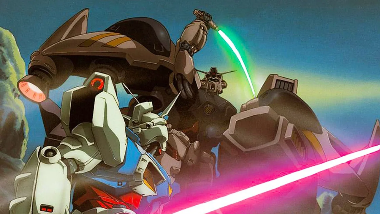 Mobile Suit Gundam 0083: Stardust Memory (1991)