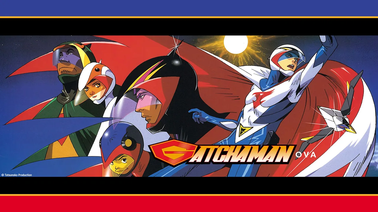 Gatchaman (1994)