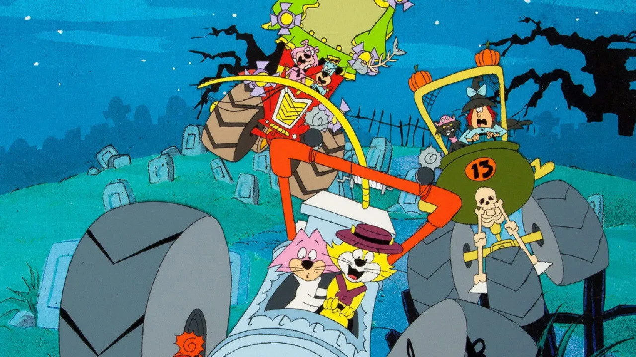 Fender Bender 500 (1990)