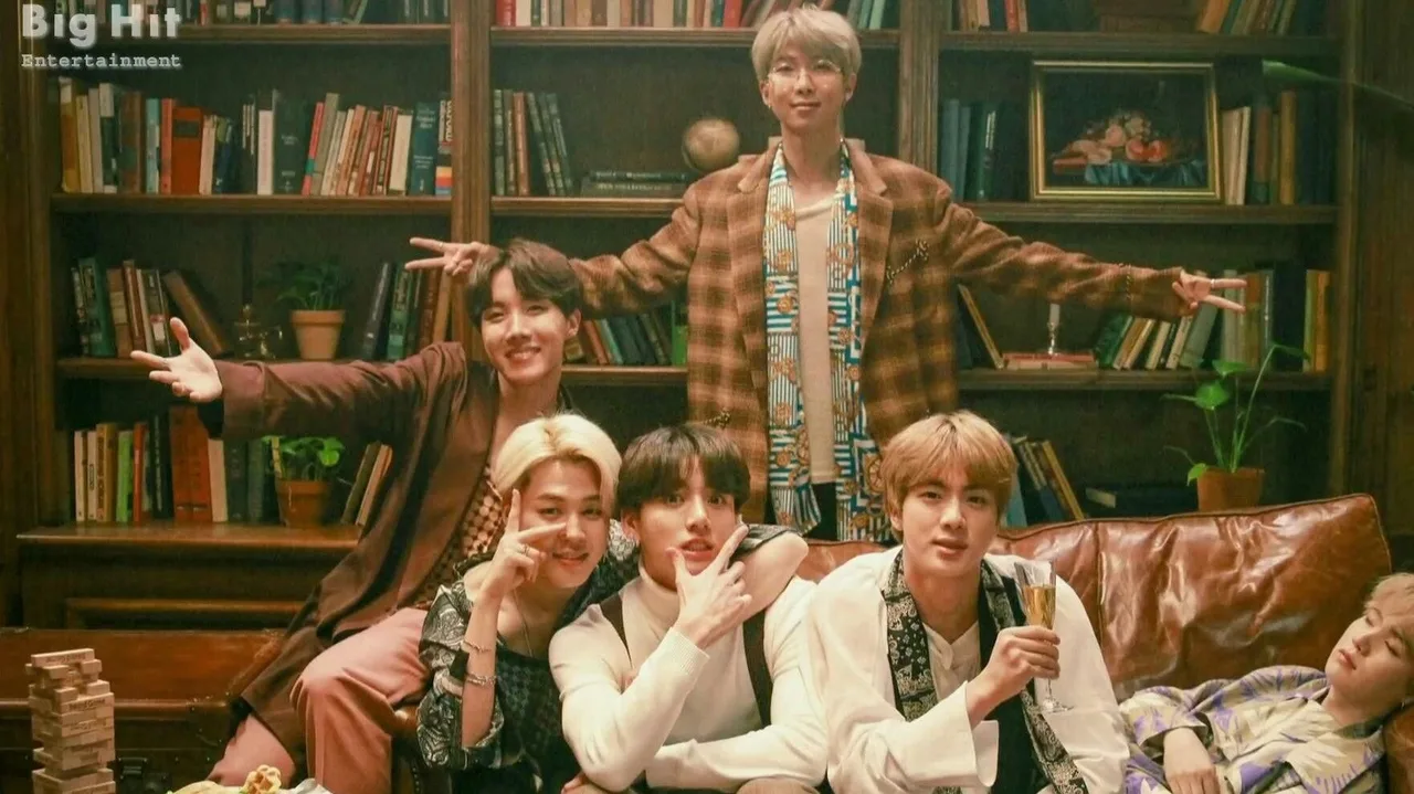 BTS 5th Muster: Magic Shop in Busan (2020)