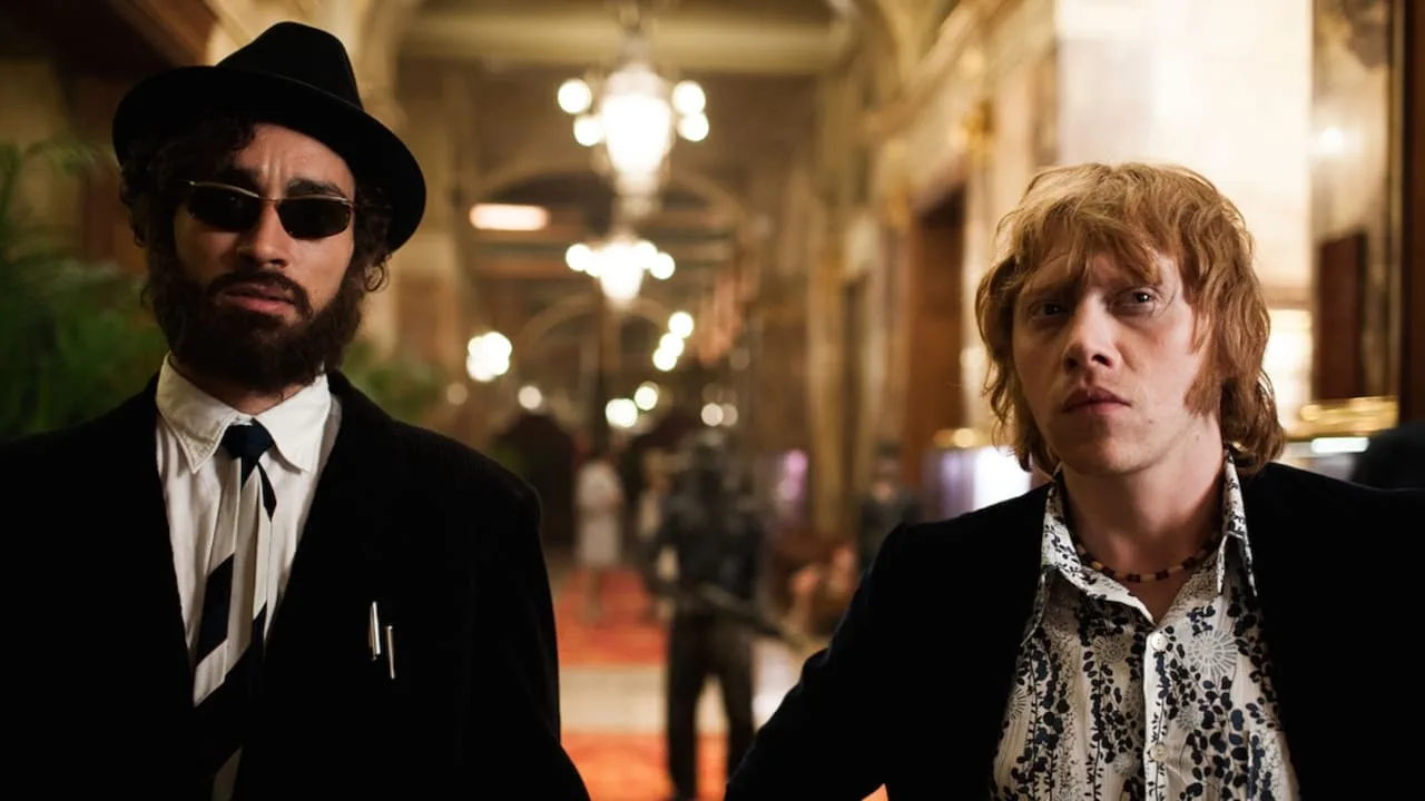 Moonwalkers (2015)