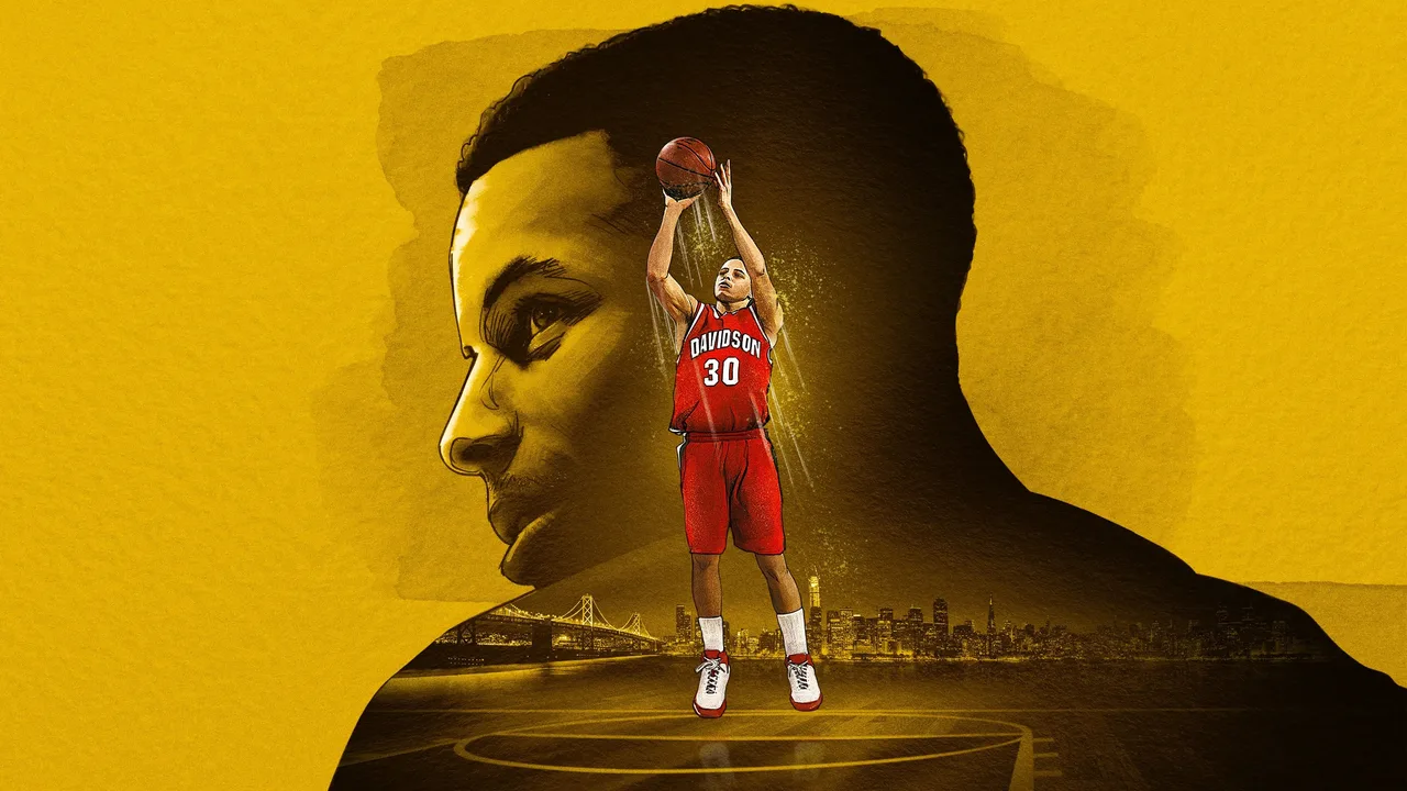 Stephen Curry: Underrated (2023)
