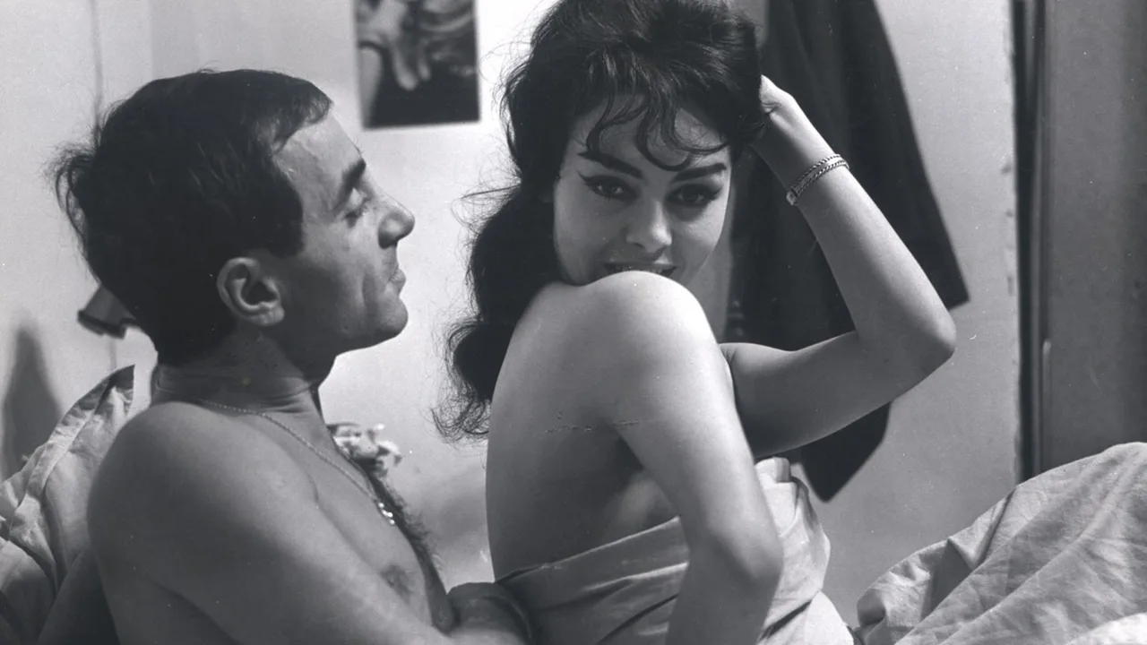 Shoot the Piano Player (1960)