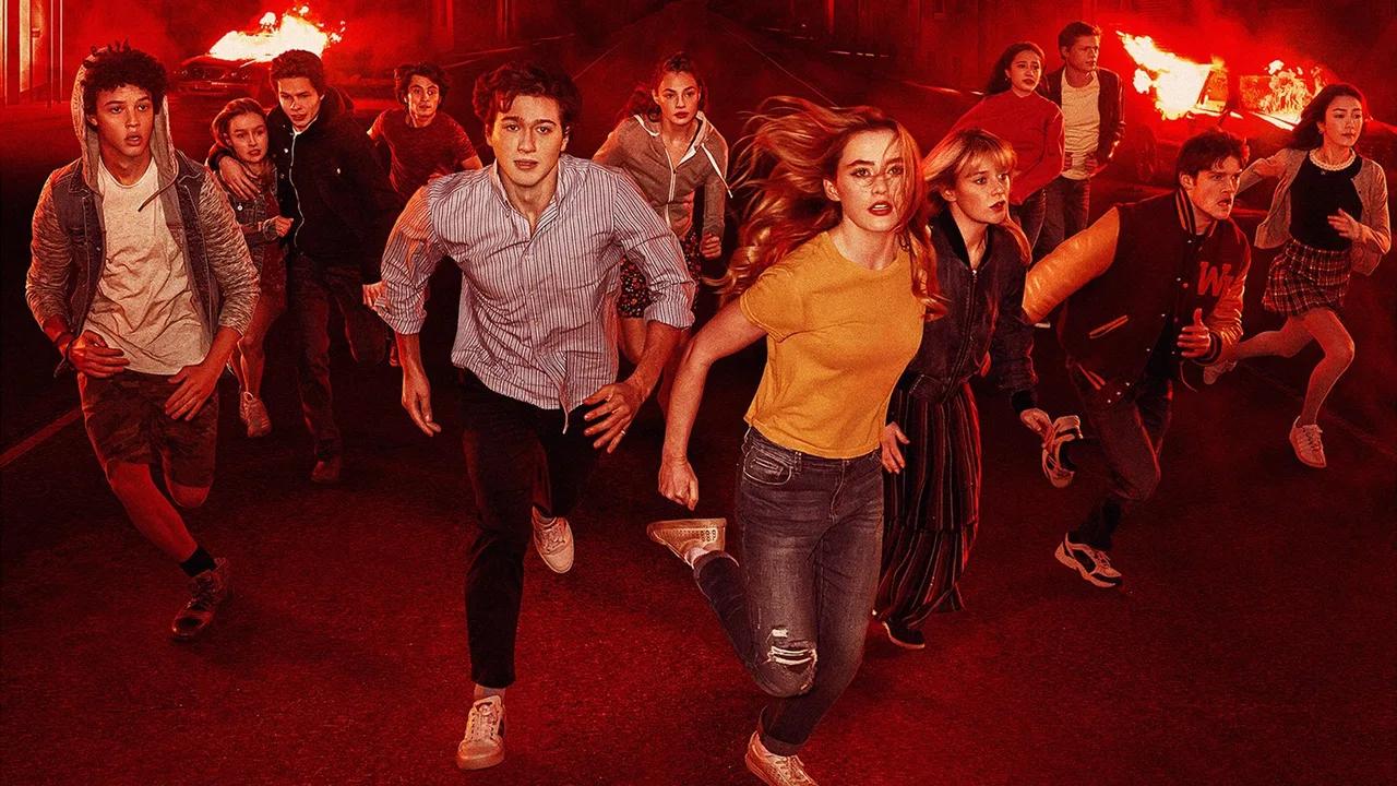 The Society (2019)