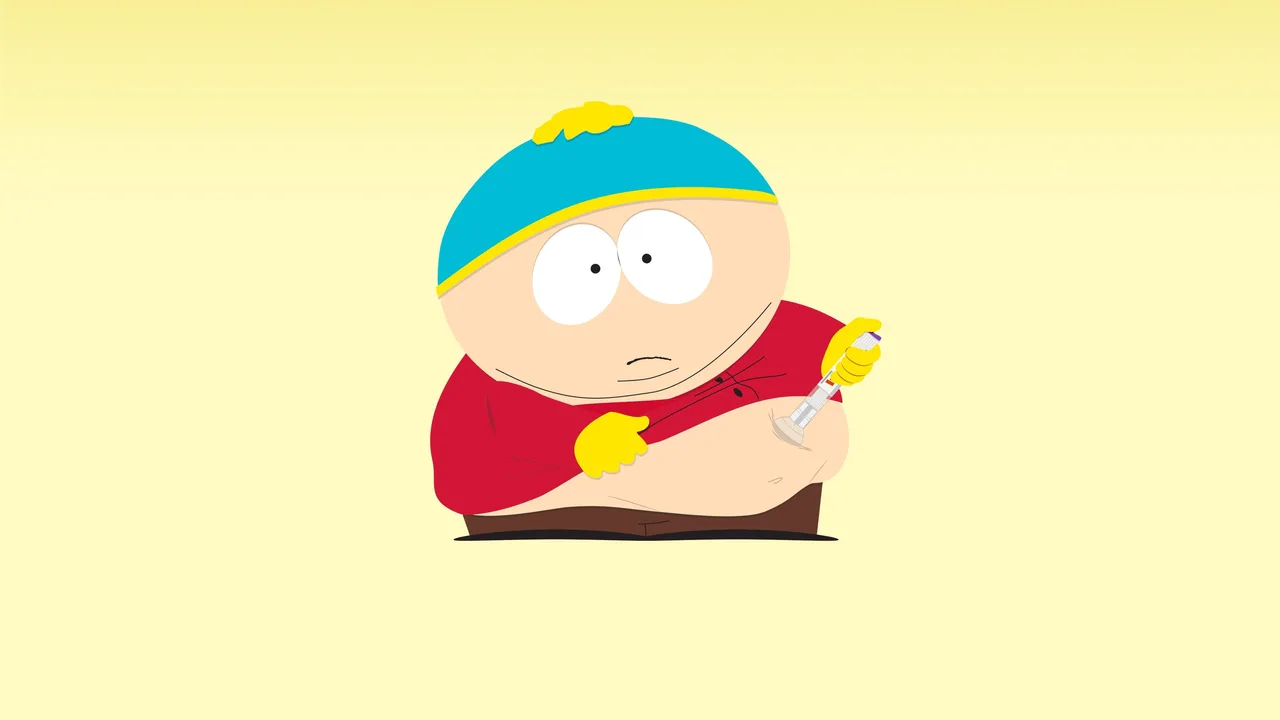 South Park: The End of Obesity (2024)