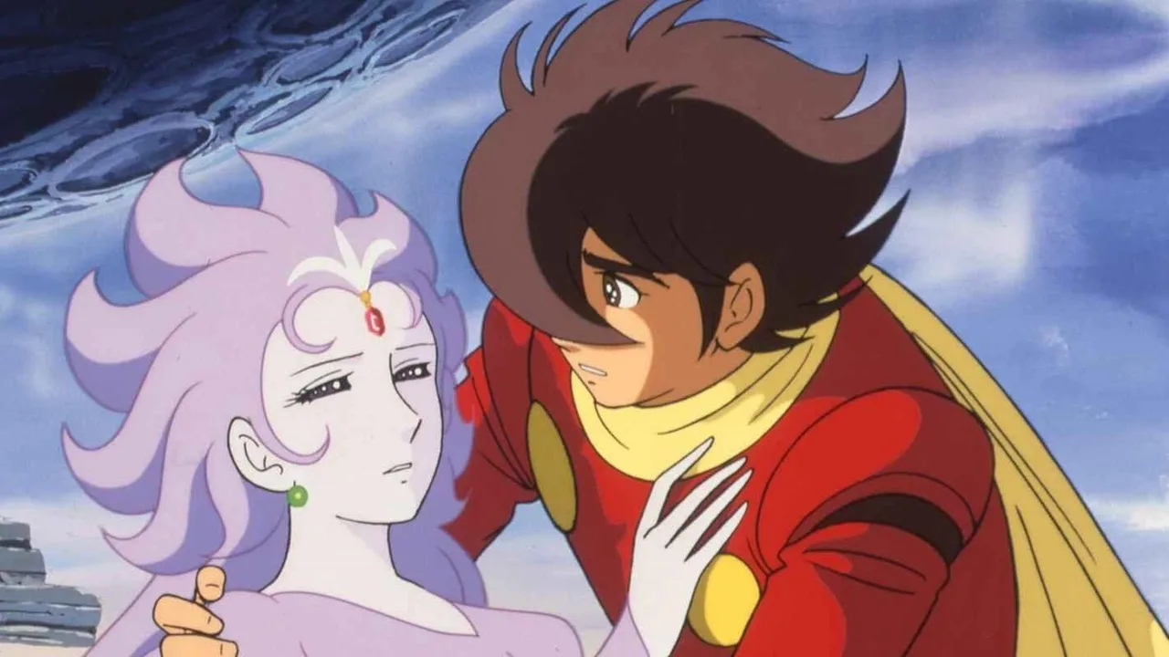 Cyborg 009: Legend of the Super Galaxy (1980)