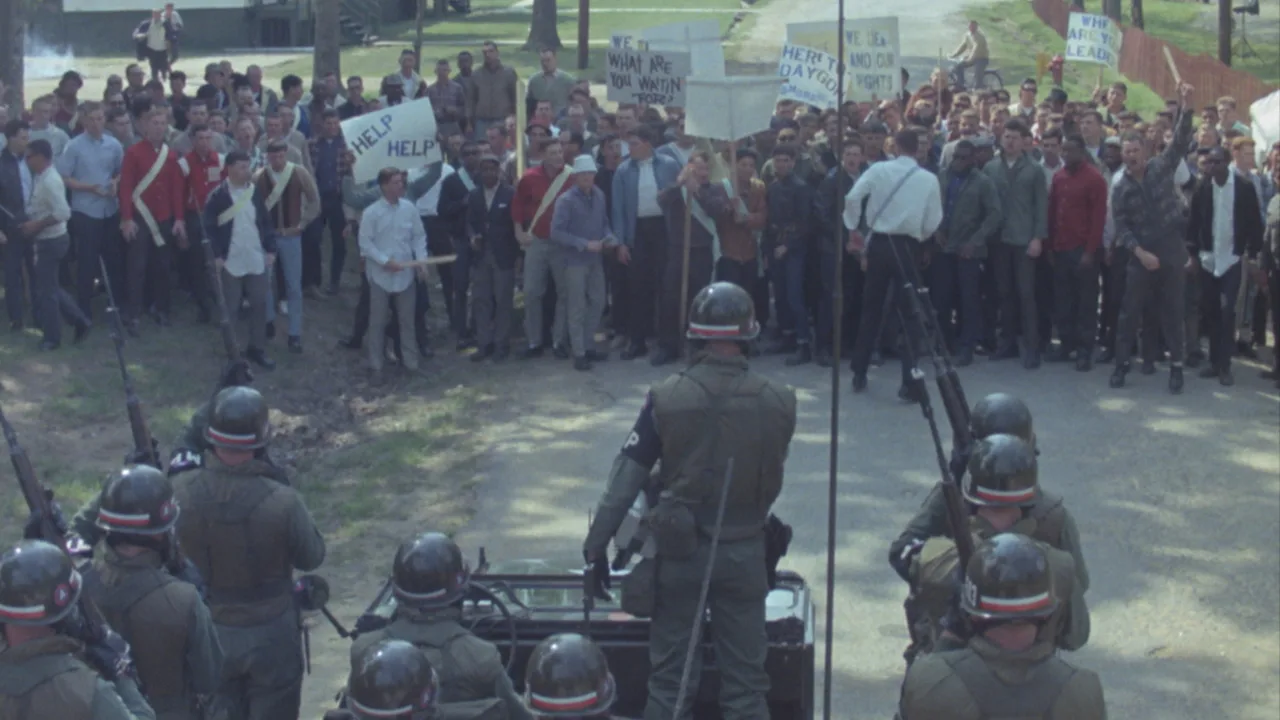Riotsville, USA (2022)