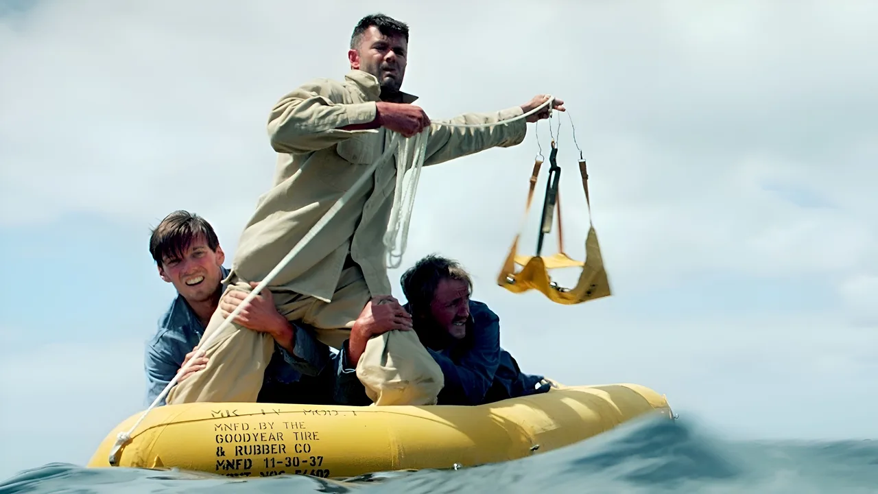 Against the Sun (2014)
