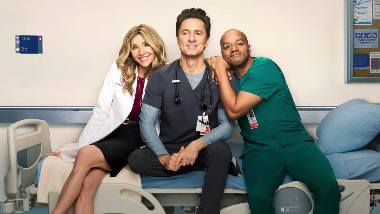 Scrubs (2026)