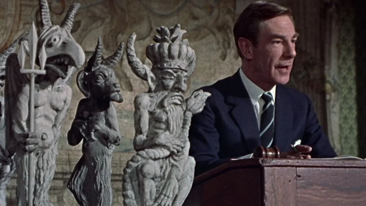 The Skull (1965)