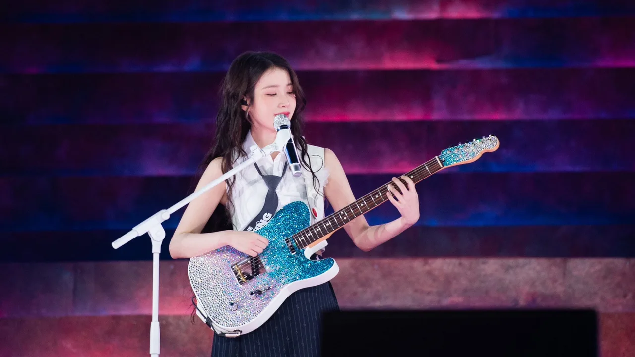 IU CONCERT : THE WINNING (2025)