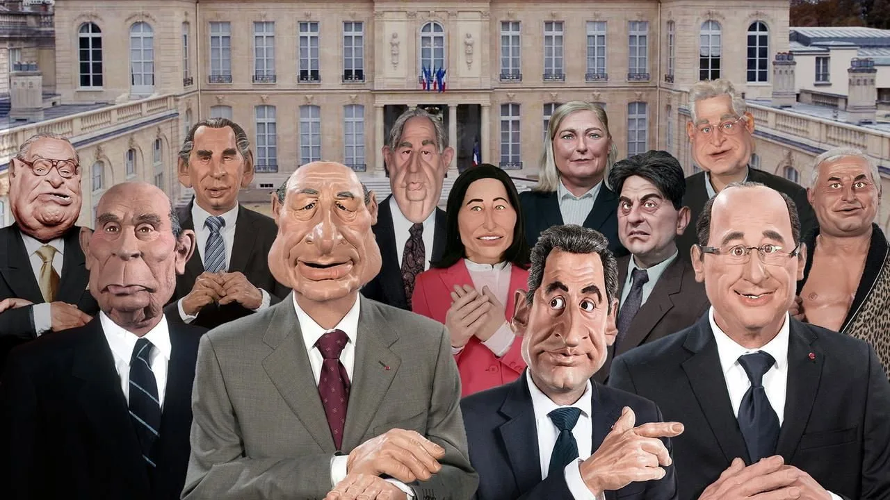 The News Puppets (1988)