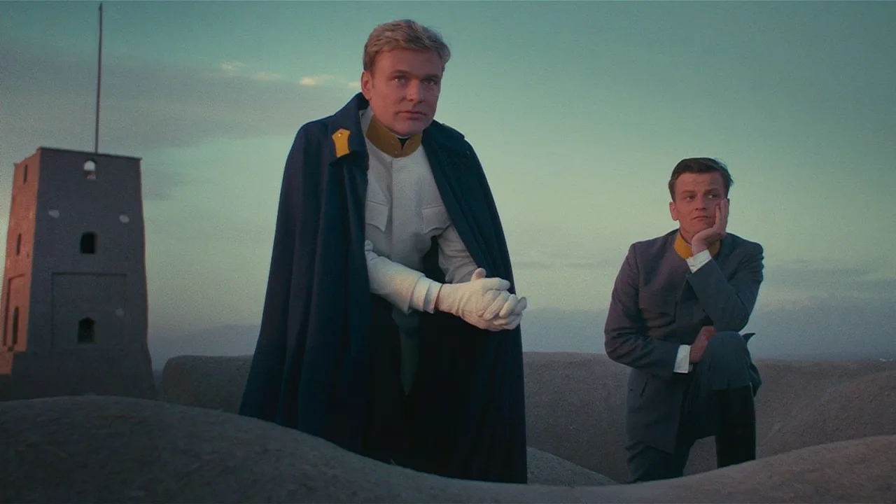 The Desert of the Tartars (1976)